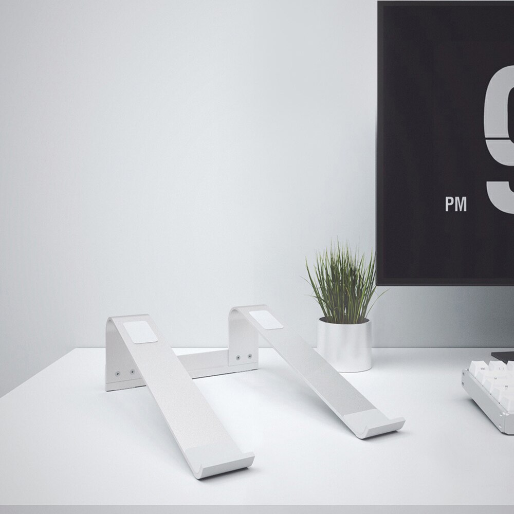 Xiaomi iQunix L-Stand Laptop Stand Holder 15inch Notebook Bracket Stands Aluminum Alloy Material Laptop Holder For Smart Home