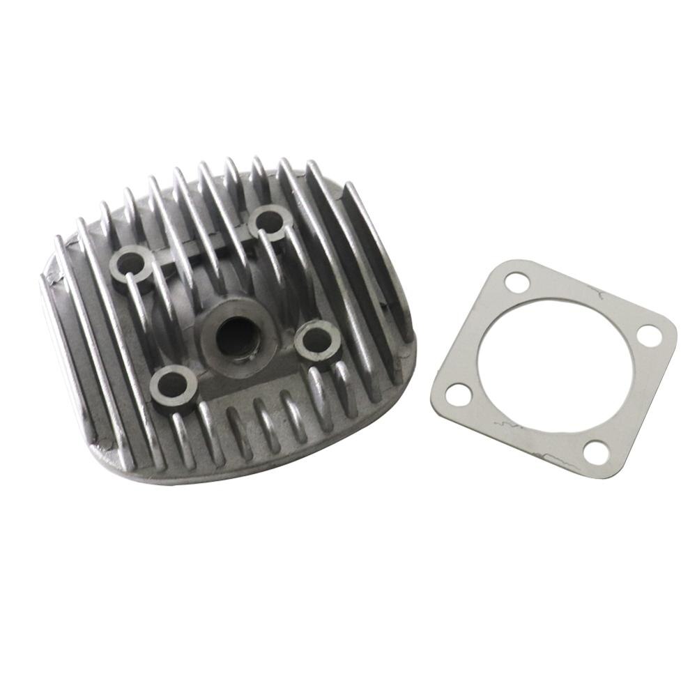 Cilinderkop met cilinder en zuiger 47mm GY6 80cc
