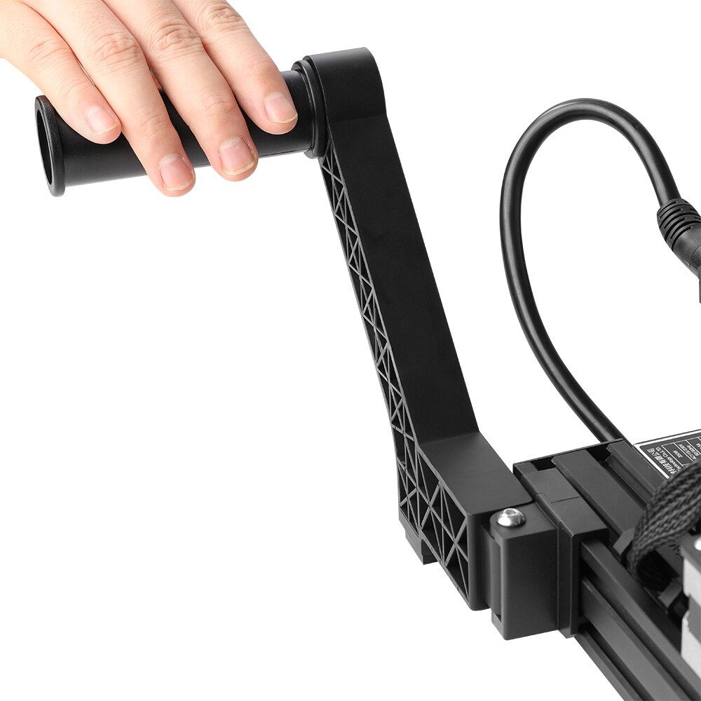 CREALITY 3D Parts Factory Supply Black Rotatable Filament Spool Holder Kit For Ender-3 Series CR-6 SE 3D Printer