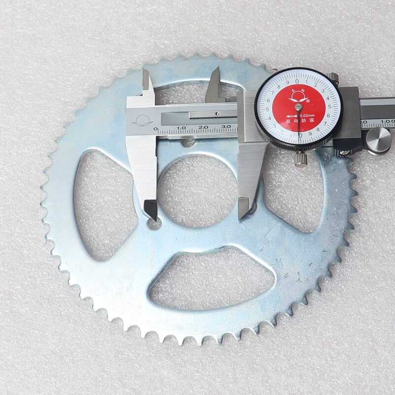 54Tooth T8F 35MM Rear Sprocket Mini Moto ATV Quad Dirt Pit Pocket Bike Cross 47cc 49cc Parts