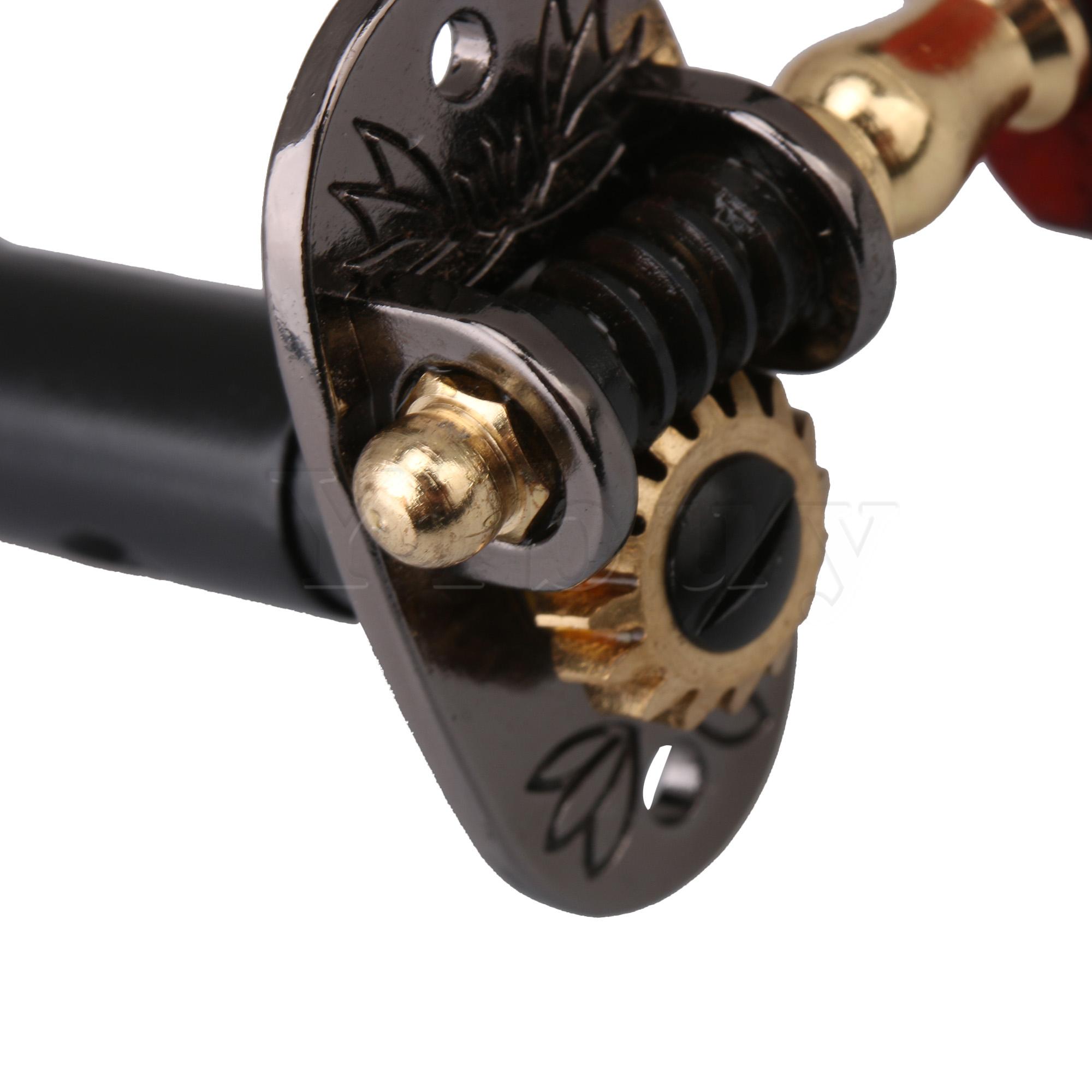 Yibuy 3 l 3r nikkel gitaar stemmechanieken voor akoestische gitaar