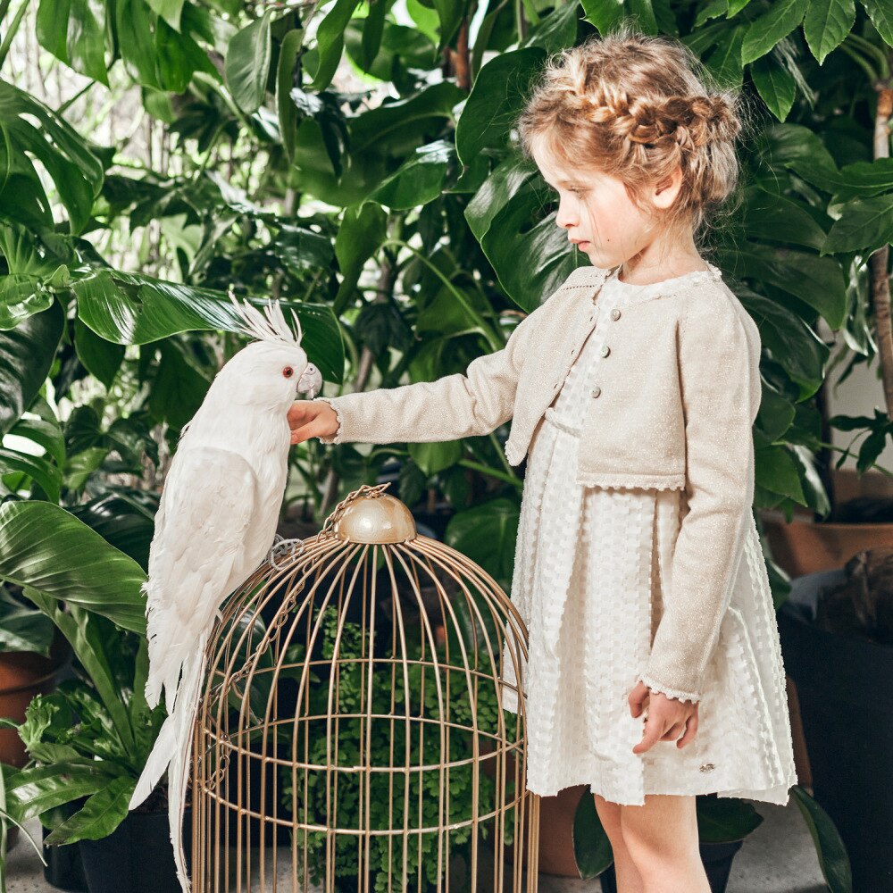 Infant inhalater christmas sweater