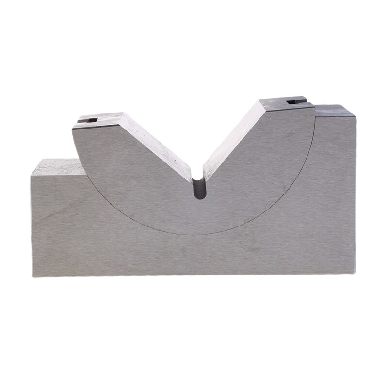 AP46 Adjustable Angle Gauge V-Block 0 to 60 Degree Ruler for Milling Machine X4YD