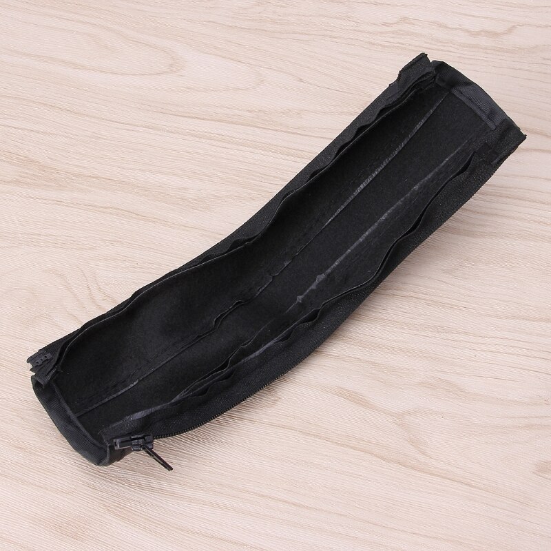 ZSQSM Kinderwagen Bumper Bars Universele Kinderwagen Vangrail Armsteun Verstelbaar Zwart