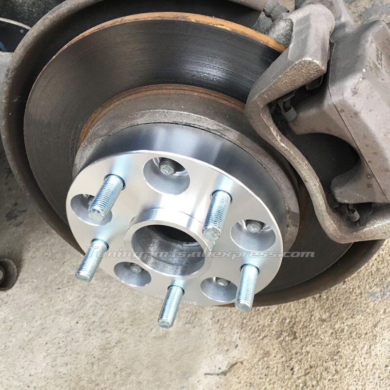 2 Stuks 20Mm | Pcd 5X114.3 5X4.5 | Cb 60.1Mm | Auto Hub Centric Wiel Spacer voor Toyota Auris Rukus Voxy Aution