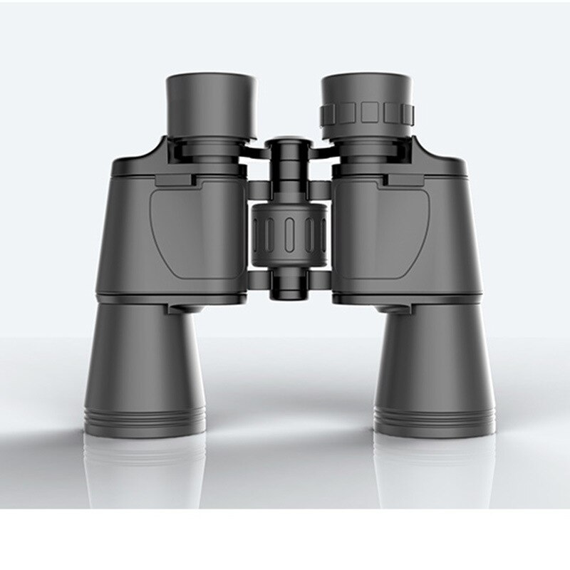 10X50 HD Powerful Binocular Black Deer Low-Light Night Vision Zoom