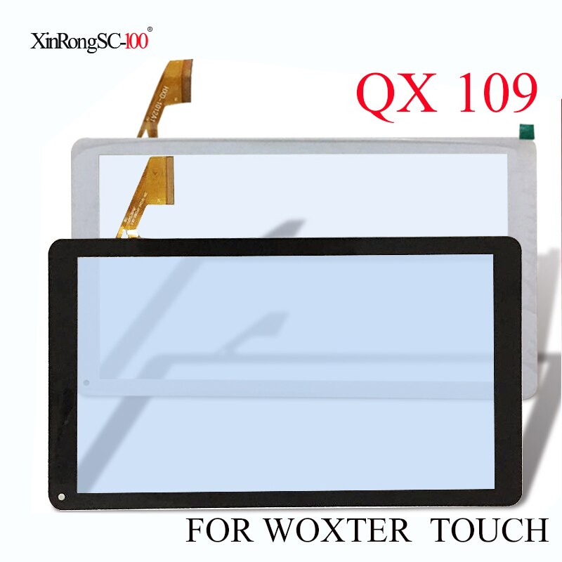 Voor Woxter Qx 100/103/105/109/120/82/78/85/N100/N200 Sx 100 QX105 QX109 QX103 QX82 Tablet Touch Screen Panel Digitizer WJ795-FPC