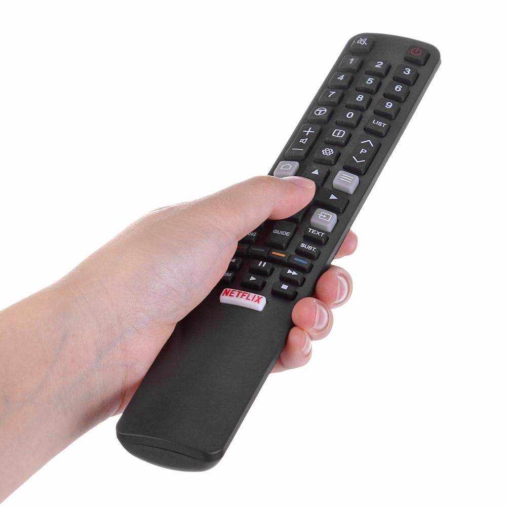 Afstandsbediening Voor Tcl Tv RC802N YAI3 YUI2 YU14 YUI1 YU11 65C2US 75C2US 43P20US U65S9906 U43P6006 Controller