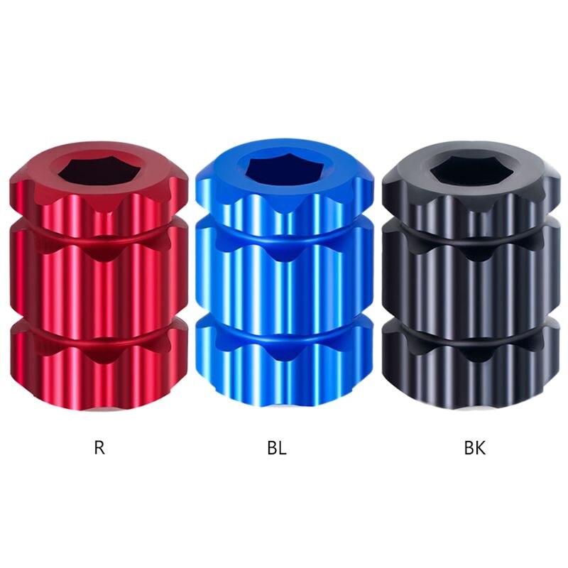 Aluminium Fiets Crank Verwijderen &amp; Installeren Tool Voor Mtb Racefiets Crank Arm Crankstel Wrench Fietsen Tool