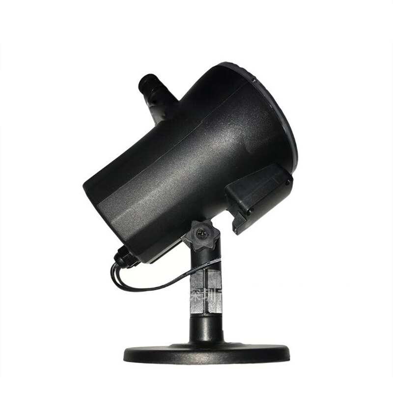 Projector Lights 12 Slide Patterns LED Landscape Lights Waterproof Outdoor Indoor Decoration Lighting Party Wedding Birthday