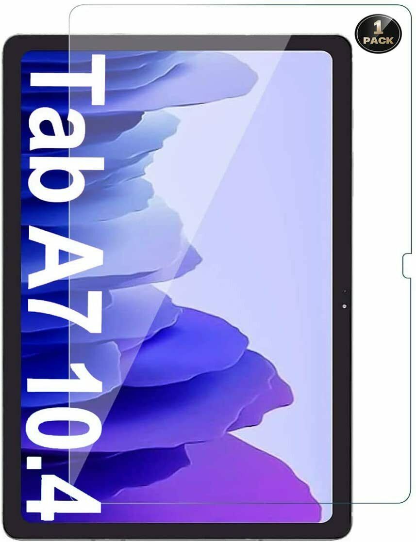 Gehärtetem Glas Für Samsung Galaxis Tab A7 10,4 Zoll Tablette Bildschirm Schutz SM-T500 T505 T507 Tablette Anzeige-schutzfolie: Ursprünglich Titel