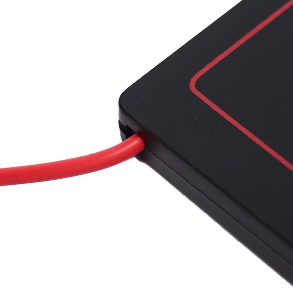 Adaptador de cinta de Cassette para coche, convertidor de reproductor Mp3 para iPod, iPhone, MP3, Cable auxiliar, reproductor de CD, enchufe Jack de 3,5mm