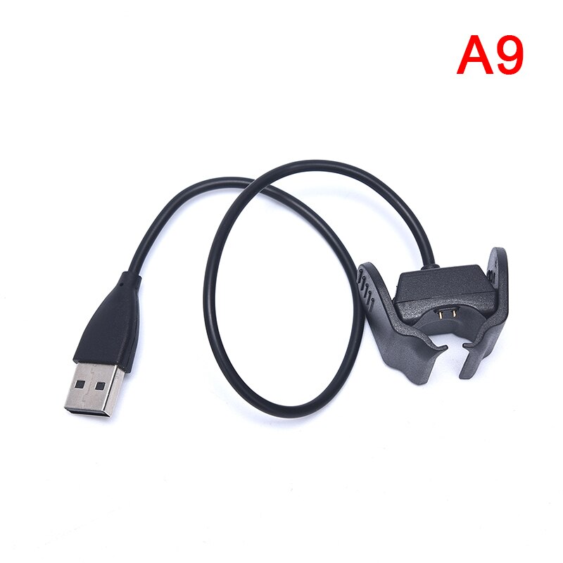 Charger Cable For Xiaomi Mi Band 3 4 Miband 3 Smart Wristband Bracelet: A9