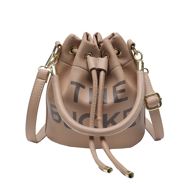 Emmer Tas Met Trekkoord Voor Dames 2022 Schoudertas Luxe Handtas En Handtas Crossbody Tas Van Tas: Donkergrijs