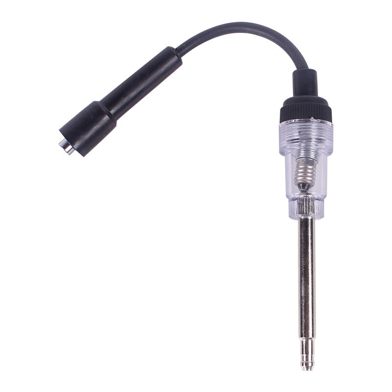 Spark tester for coil and spark plug diagnostics, automotive tester, spark plug tester