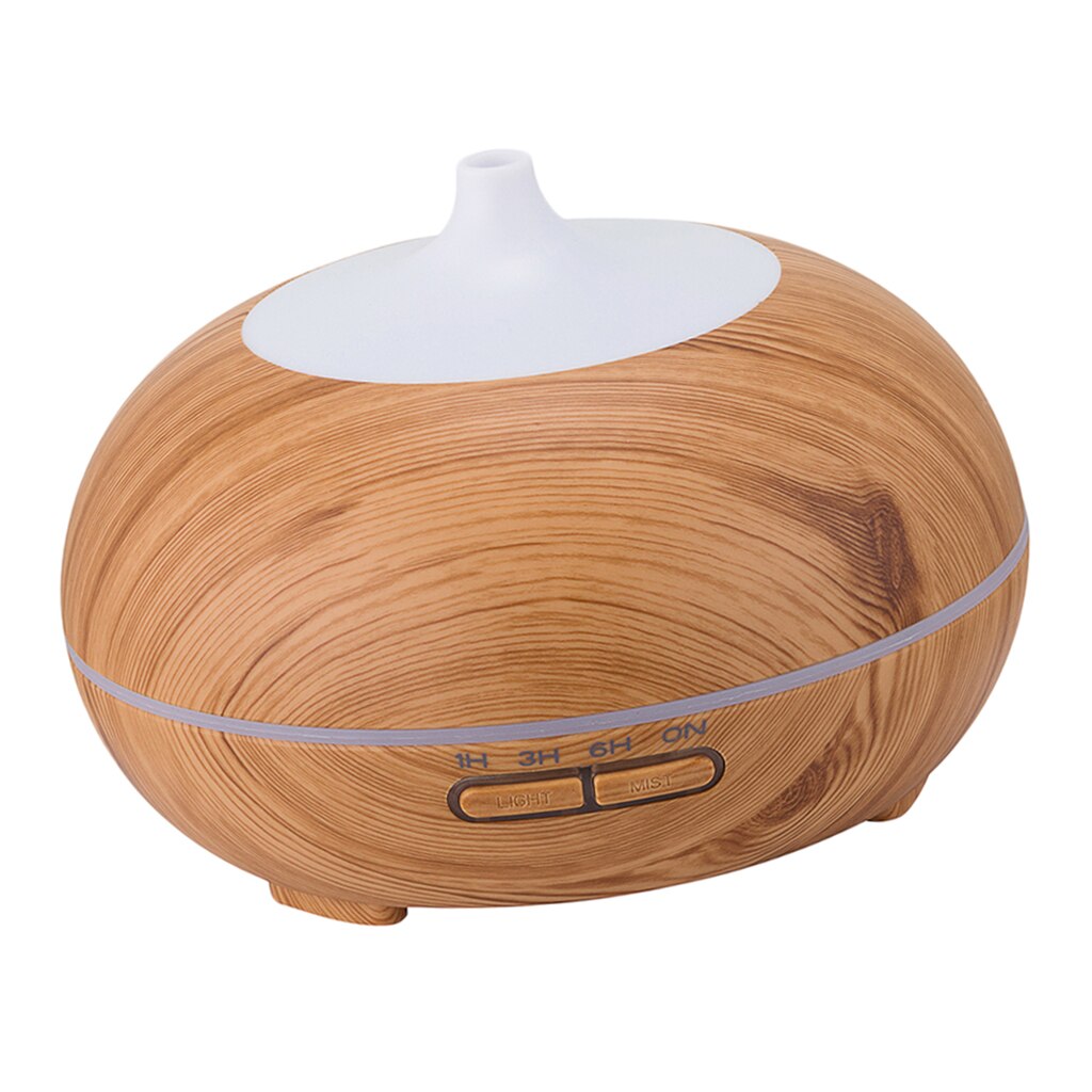 Diffusore di Olio Essenziale 300l - Diffusore di Aroi Ultrasuoni - Uidificatore Abiente