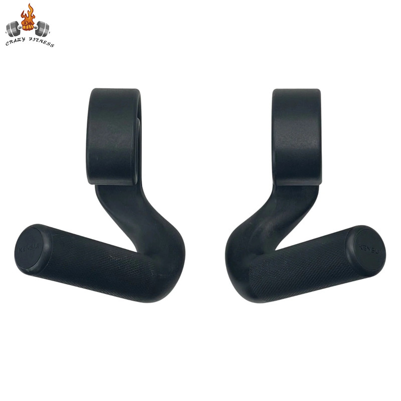 Multifunctionele grip Sportscholenhandgreep Trek weerstandsbandhandgreep aan Trainingshandgreep voor halter- en weerstandsband