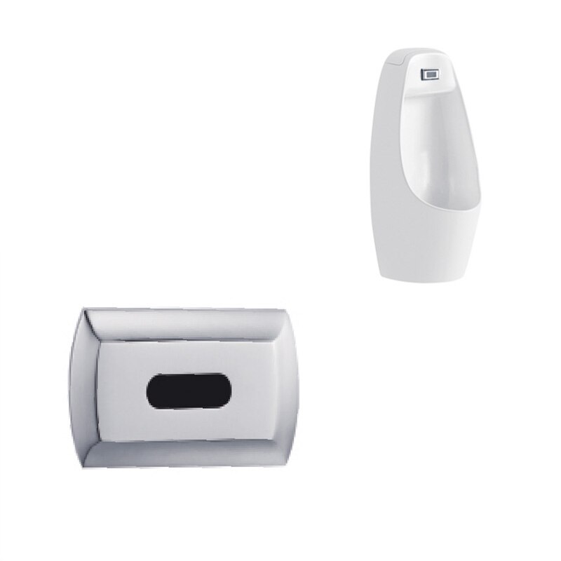 ceramic sensor urinal parts automatic sensor flush spares mens urinal electronic flush valve