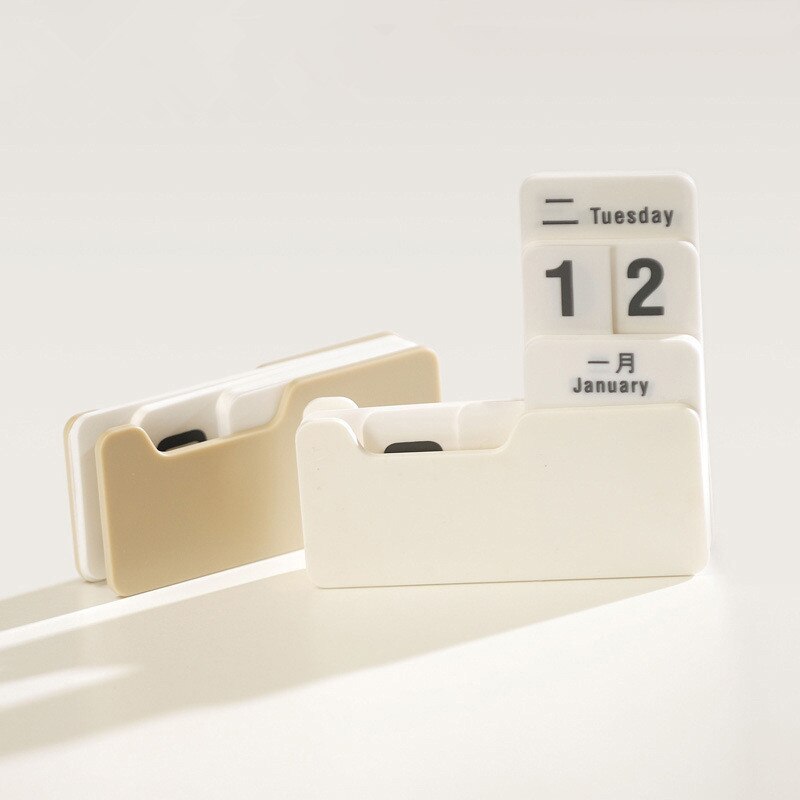 Calendar Vintage Style PP Perpetual Calendar DIY C Grandado calendar-vintage-style-pp-perpetual-calendar-diy-c-grandado