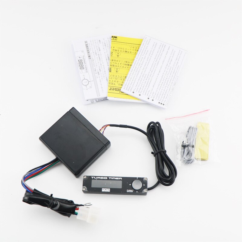 Turbo Timer Car Universal turbine delay extinguisher