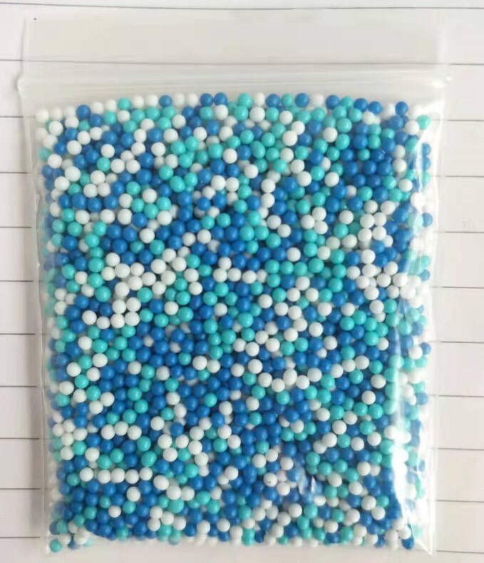 Mini Beads Ball For Clay Additives DIY Decoration Filler Sprinkles Supply Charms Accessories Toys