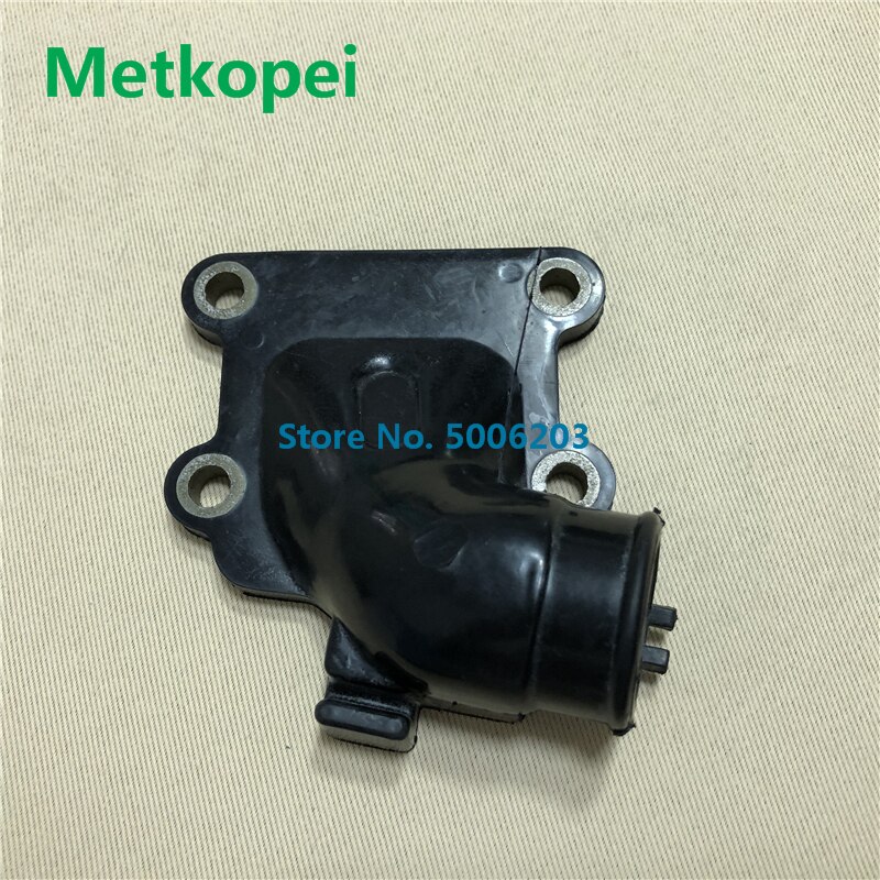 Adaptateur d'interface pour carburateur BWS50 GEAR50 EVO50 2JA 3CP 3AA, adaptateur d'interface, collecteur d'admission, colle pour Yamaha 50cc BWS GEAR 50 joint de refoulement