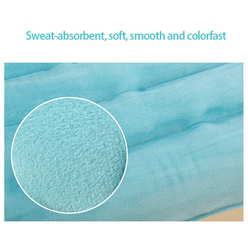 Practical Camping Pillow Lightweight Inflatable Pillows Inflatable Camping Pillow Compressible for Camping Hiking Backpacking