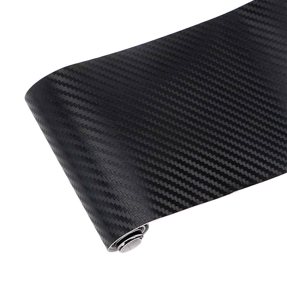 Yosolo automotive interiør klistermærke bil styling vinyl wrap film 3d bil klistermærker decals kulfiber bil dekoration tilbehør