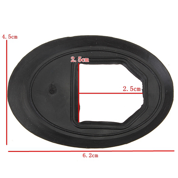 Joint de Base antenne de toit paire VW/Golf | Pour Jetta/Corrado pour Passat Mk3 MK4 1990-2005