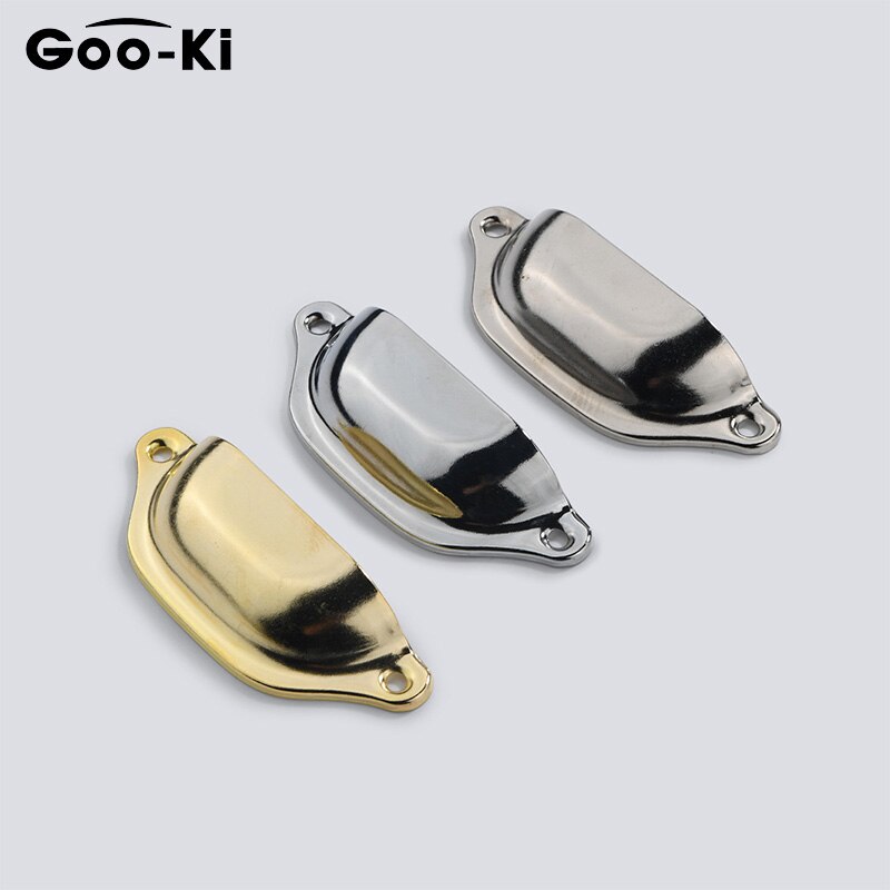 10 stuks goo-ki antieke kast kast beker meubel ladekast schelp handgrepen kastgreep antieke messing meubelgreep