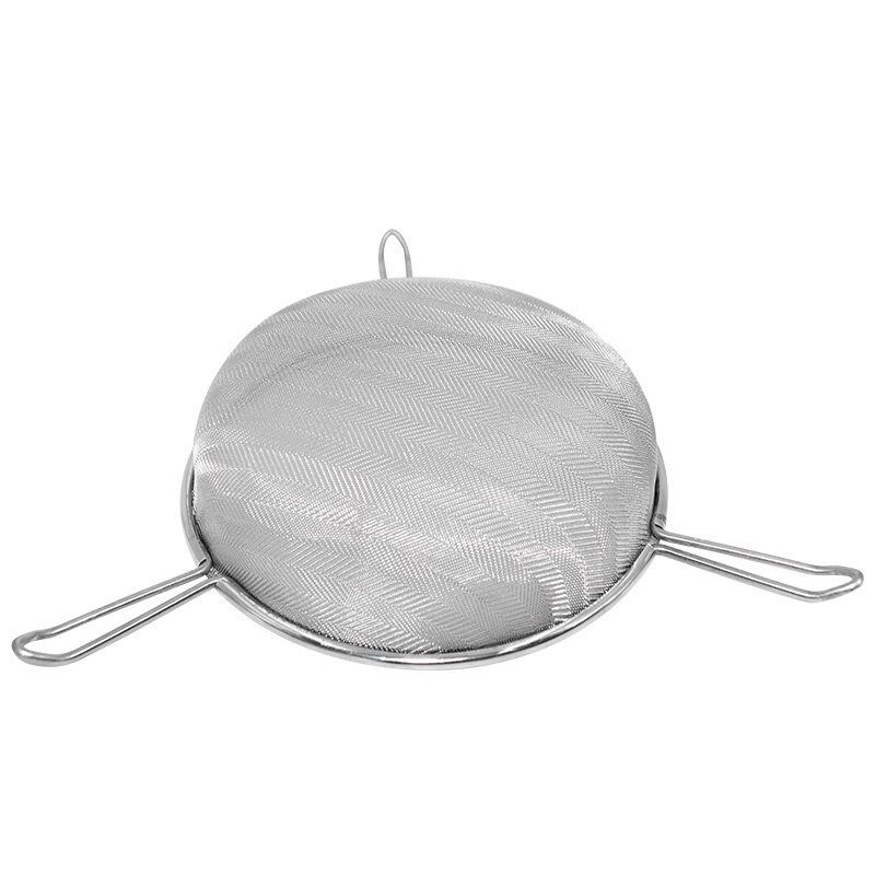 HunterBee Doppelsieb Für Honig - Edelstahl-Filterset Für Imker Mit Zwei Sieben