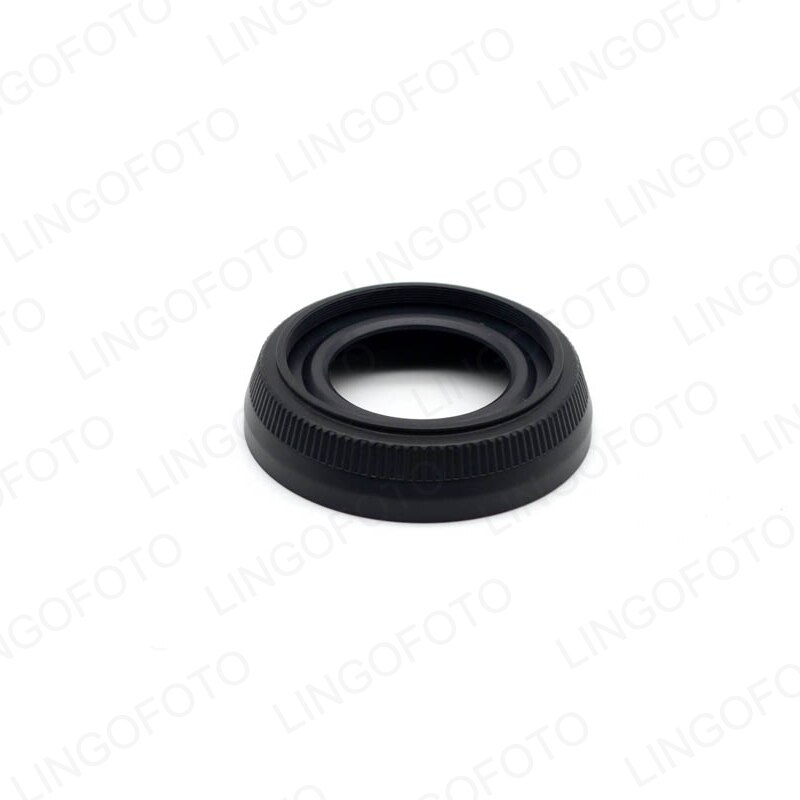 JJC Zonnekap voor NIKON 1 18.5mm f/1.8 Lens LH-N104 HB-N104 camera