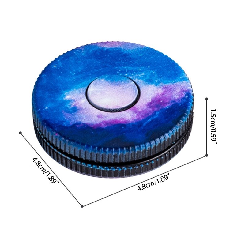 Jouets de Table PipaGo Fidget Spinner, fournitures d&#39;entraînement du cerveau, Portable, de fête créatifs pour bébé