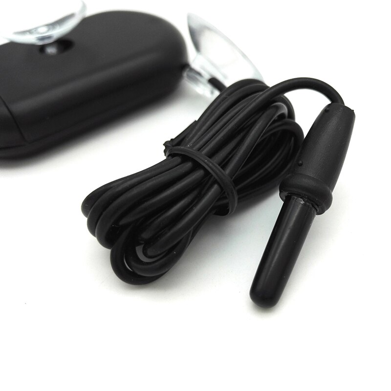 Thermomètre numérique spécialement pour aquarium et aquarium avec boîte à rétile