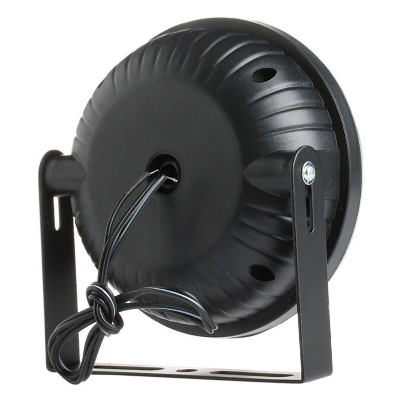 2pcs LED Round Car Driving Daytime Running Light 2X 12V 18 DRL Fog Lamp Bright White