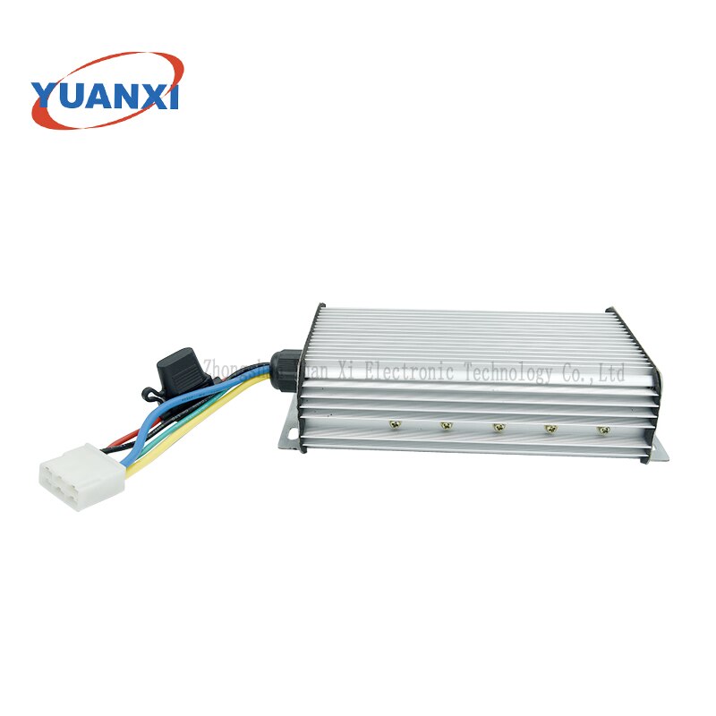 Convertisseur abaisseur cc 480W, 48V, 60V, 72V, 84V, 96V, 120V vers 12V, 40a cc