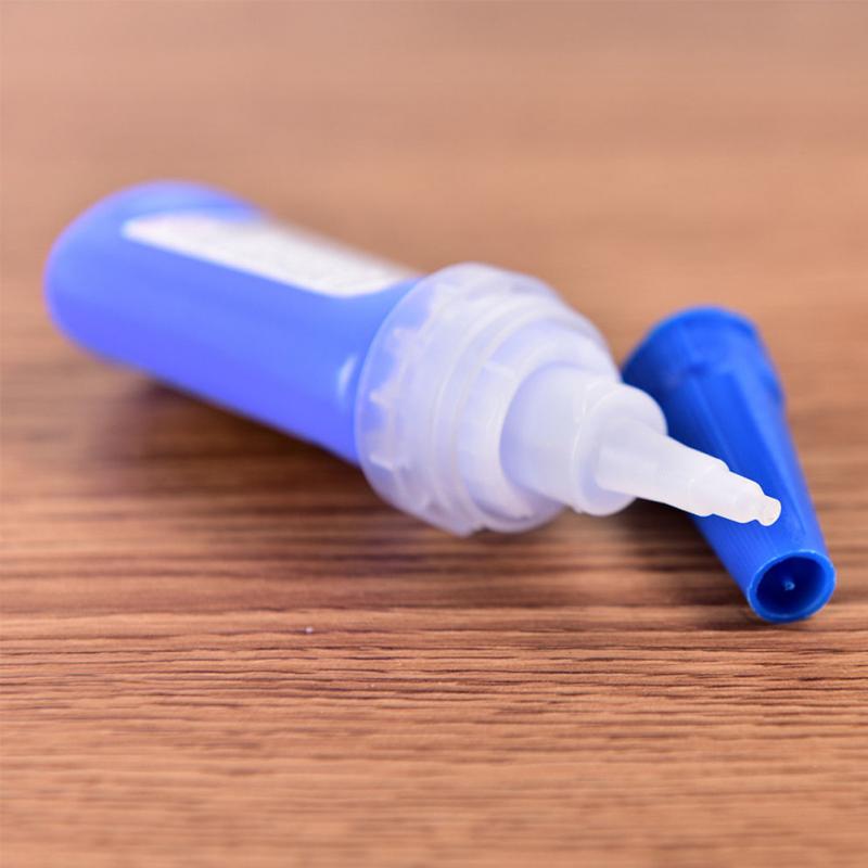 401 quick fix pikaliima 20g pulloa vahvempaa liimaa monikäyttöinen käsintehty koru kivi nopeasti kuivuva yleisliima  #1114