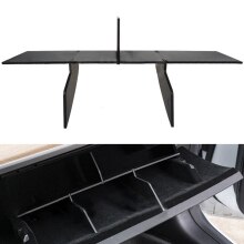 Organizer Central Storage Glove Box Stowing Tidying Segmentation Partition Box Glove Box for Model 3 Center Console