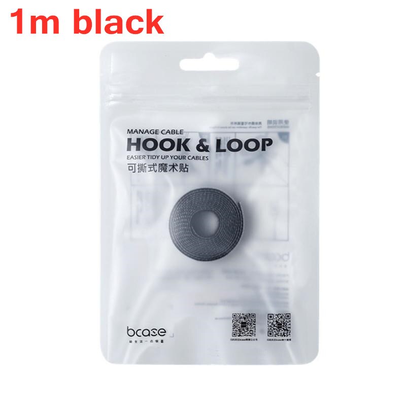 Detachable Cable Winder For Earphone Data Cable Storage Charging Cable Tie Computer Bundle Cable Collector Without Cutting: 01