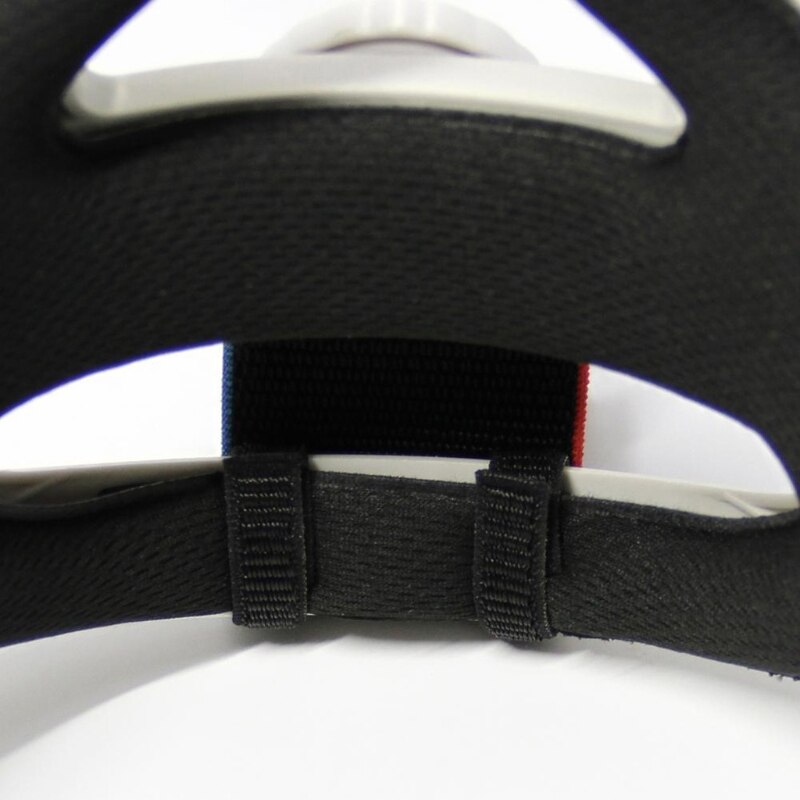 Verstellbares kopfbandpolster für oculus quest 2, leichtes kopfband