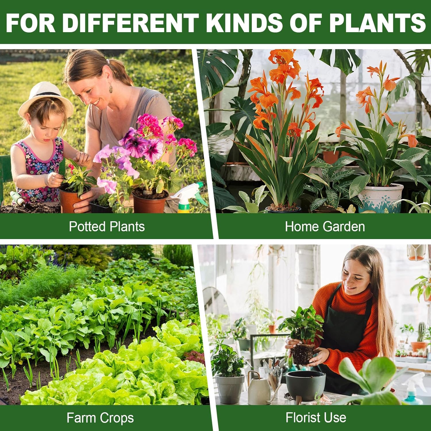 4/8PCS Flower Plant Stem Support Stakes Climbing Houseplant Stand Frame Plastic Garden No Stake Trellis Plant Holder Rack Hoops