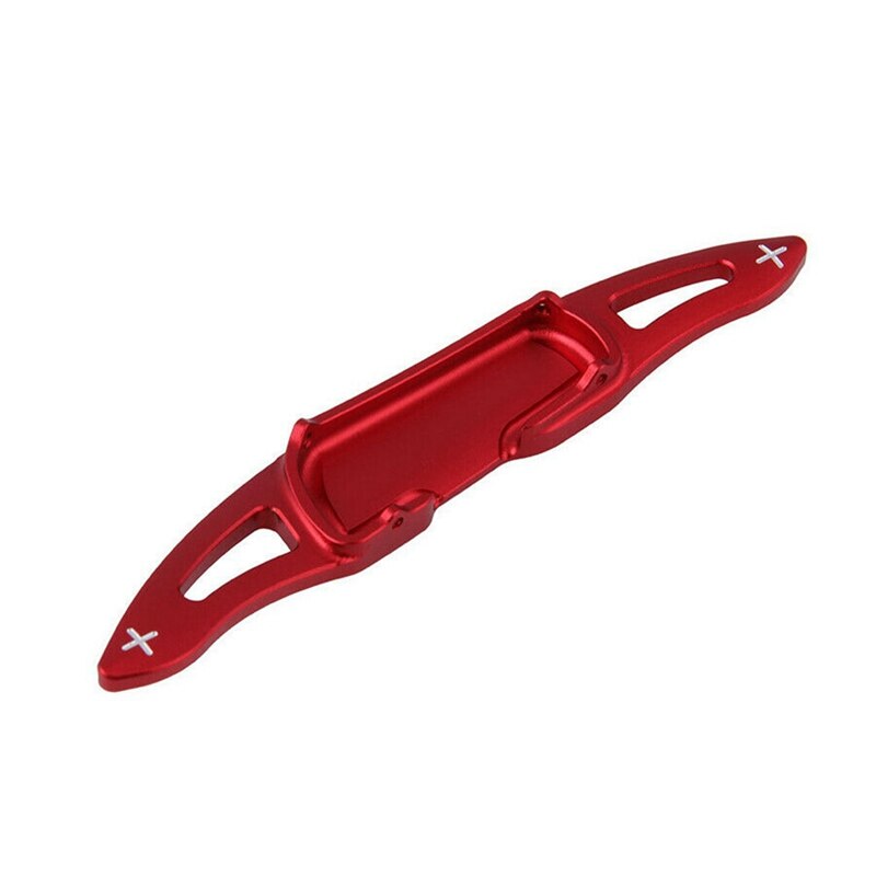 Rode Stuurwiel Shift Paddle Shifter Uitbreiding Voor Mazda 3 6 MX-5 CX-4 CX-5 Axela Atenza