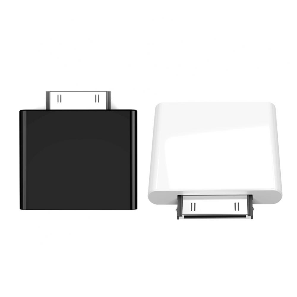 Drahtlose Bluetooth-kompatiblen Sender HiFi Audio Dongle Adapter für iPod Classic/Touch kopfhörer Adapter