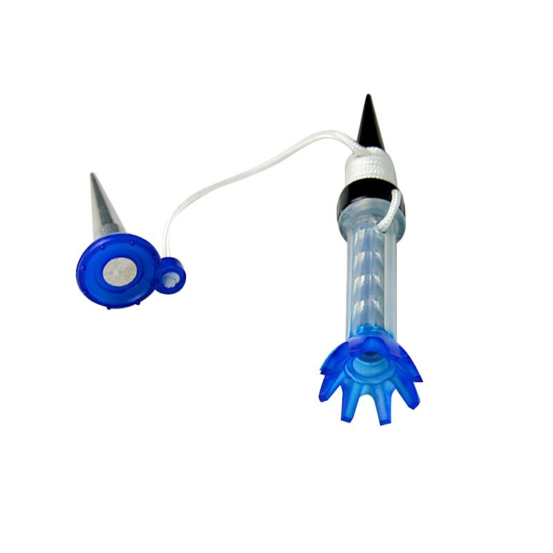 golf sport Magnete Magliette Magnetica Passo Imbottiture golf tee con Ancoraggio Mantenere Pallina Da golf golf Accessori ZJ01