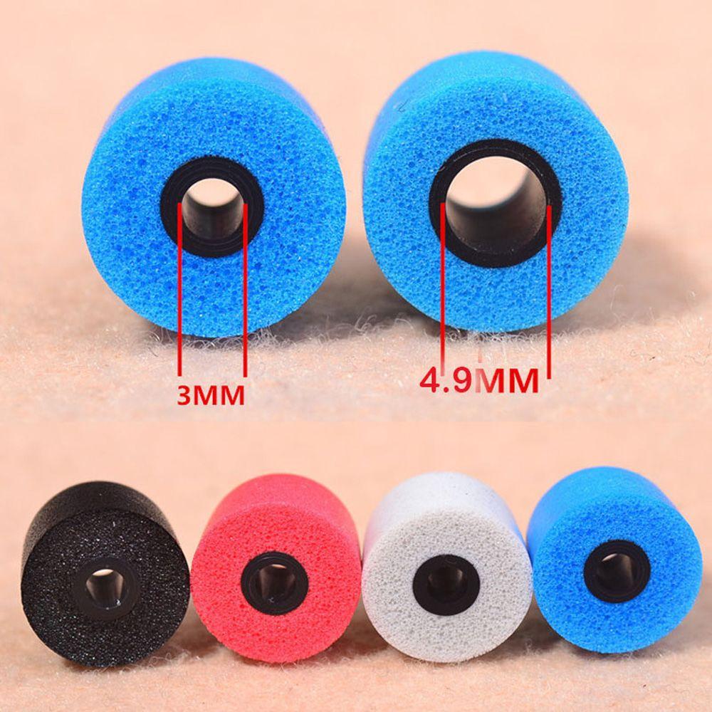 Memory Foam Earbuds C Sets Earmuffs T100 T200 T300 T400 1 Pair Replacement Eartips for Earphone Headset Earplug Cover Headphone