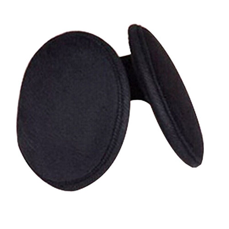 Unisex Mannen Stijl Zwart Oorbeschermer Winter Ear Muff Band Warmer Grip Oorlelletje 94DL