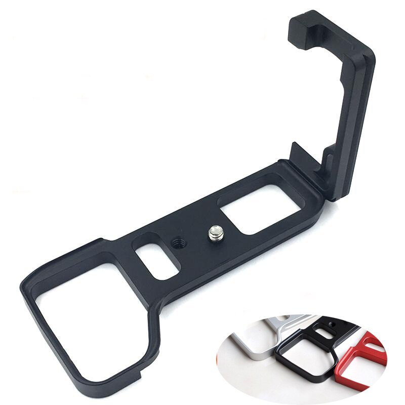 Quick Release L Plate Bracket For Sony A9 A7m3 A7RIII ILCE-7RM3 A7R MKIII ARCA SWISS SUNWAYFOTO BENRO