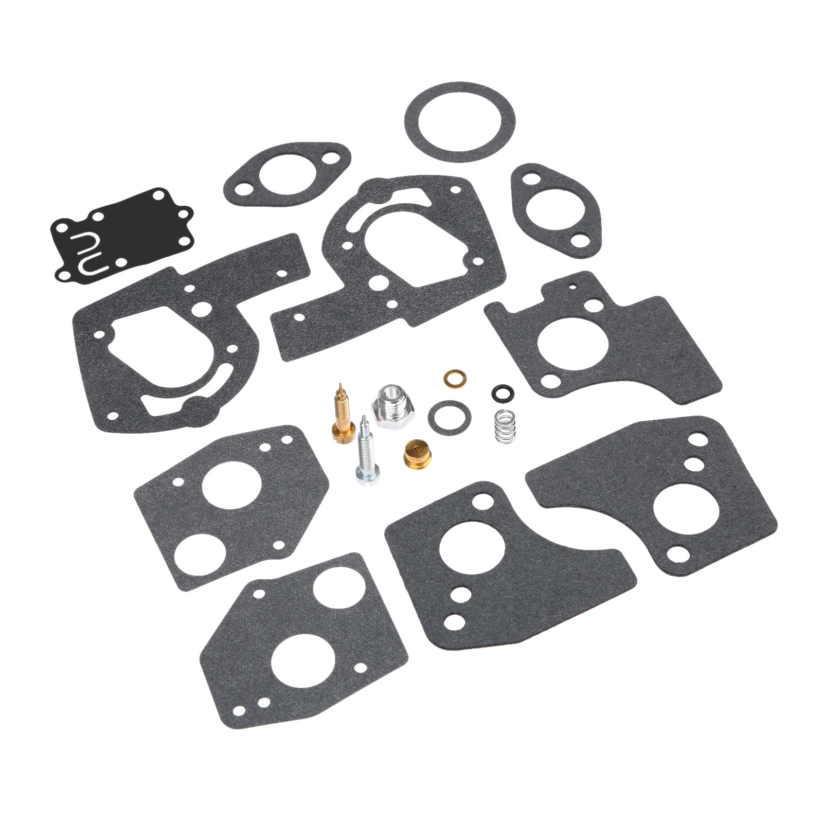Dreld Vervangen Carburateur Revisie Reparatie Kit Carb Rebuild Kit Voor Briggs & Stratton 495606 494624 Tuin Power Tools