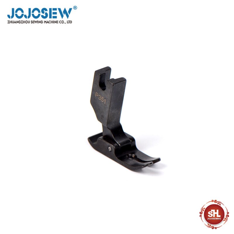 Presser foot series CF1/16N P351 all black steel imported presser foot Du Kepu juki brother jack flat car