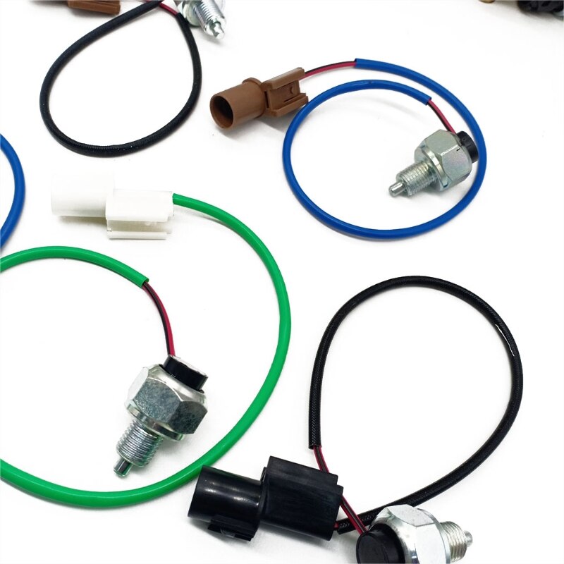 5x interruptor de caja de transferencia para Mitsubishi Montero Pajero MR580151 y 2 y 3 y 4 y 5